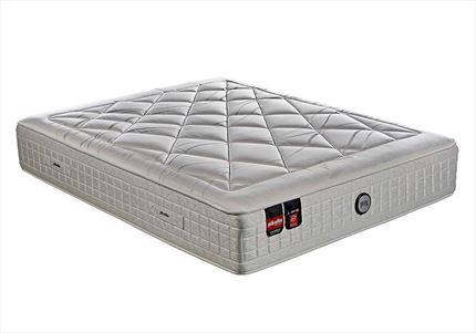Colchón de muelles con tecnología smartpik de Pikolin